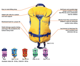 Salus Marine Nimbus Children's Vest